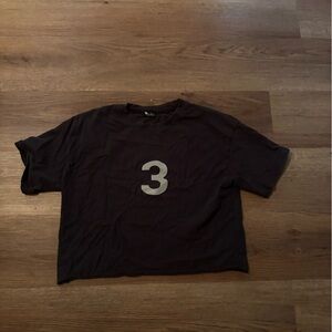 Cala T-Shirt with Number Print